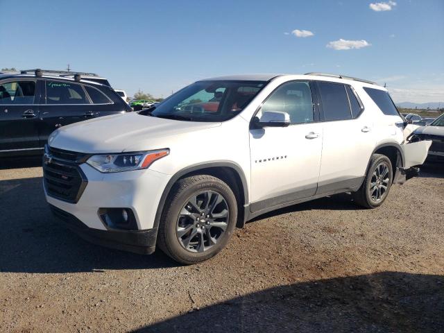 2021 CHEVROLET TRAVERSE RS 2021 image