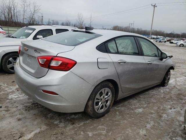 Obraz 3 z 2019 CHEVROLET CRUZE LS 2019 z VIN 1G1BC5SM9K7148034