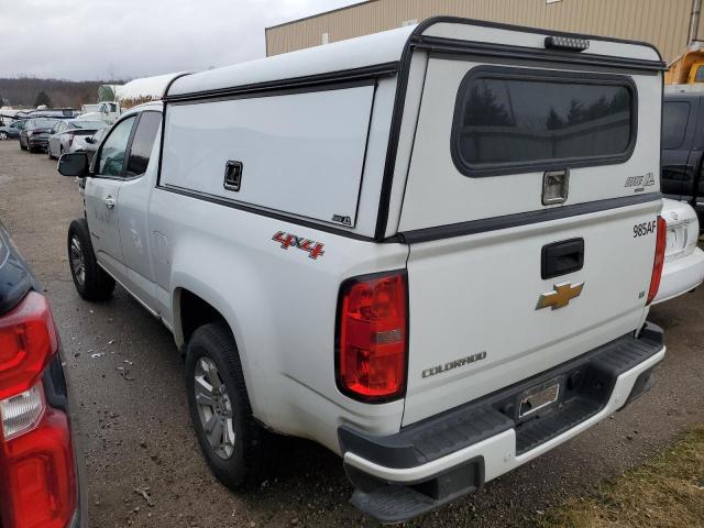 Изображение 2 2019 CHEVROLET COLORADO LT 2019 с VIN 1GCHTCEA9K1294458