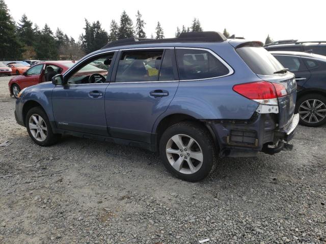 Изображение 2 2014 SUBARU OUTBACK 2.5I PREMIUM 2014 с VIN 4S4BRBCC2E3319689