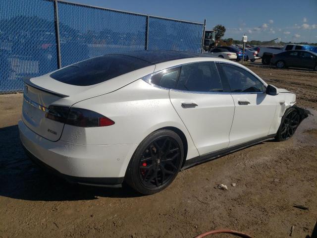 Изображение 3 2015 TESLA MODEL S P90D 2015 с VIN 5YJSA1V45FF097374