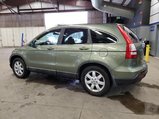 Изображение 2 2008 HONDA CR-V EXL 2008 с VIN 5J6RE48778L040694