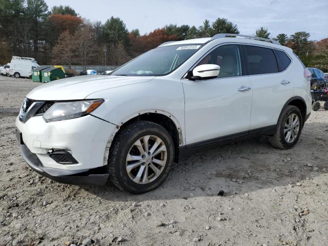 Изображение 1 2016 NISSAN ROGUE S 2016 с VIN KNMAT2MV1GP664189