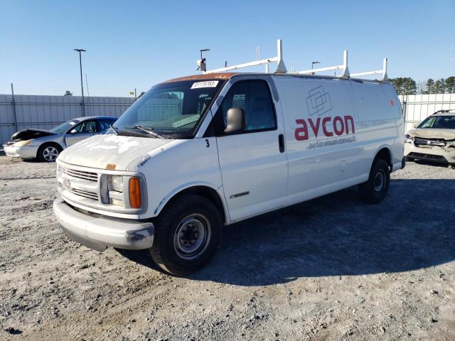 Obraz 2001 Chevrolet Express 2001