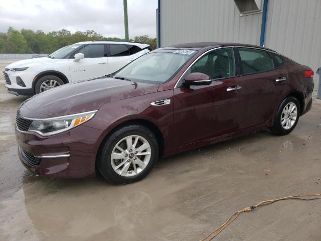 Image 1 of 2018 KIA OPTIMA LX 2018 with VIN 5XXGT4L38JG210557