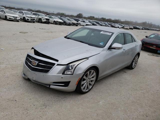 2016 CADILLAC ATS LUXURY 2016 image