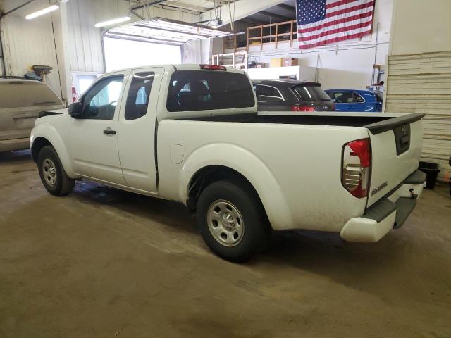 Image 2 of 2018 NISSAN FRONTIER S 2018 with VIN 1N6BD0CT3JN704567
