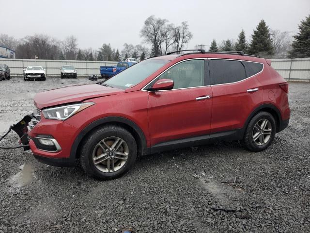 Image 1 of 2017 HYUNDAI SANTA FE SPORT  2017 with VIN 5XYZUDLB3HG468035