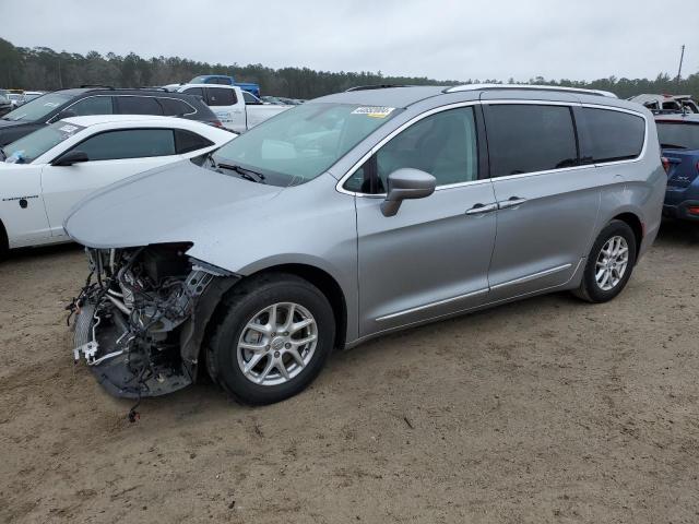 Image 1 of 2020 CHRYSLER PACIFICA TOURING L 2020 with VIN 2C4RC1BGXLR283855