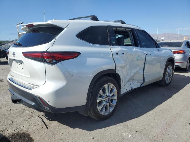 Изображение 3 2022 TOYOTA HIGHLANDER LIMITED 2022 с VIN 5TDDZRBHXNS250526
