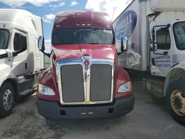 Obraz 2 z 2012 KENWORTH CONSTRUCTION T700 2012 z VIN 1XKFDP9X6CJ325651