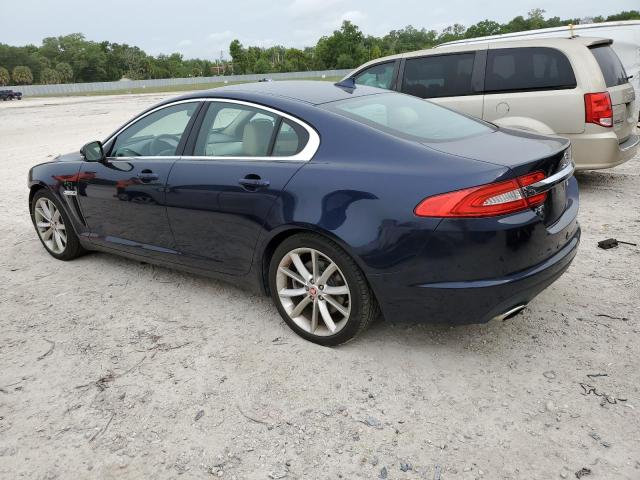 Obraz 2 z 2015 JAGUAR XF 3.0 SPORT 2015 z VIN SAJWA0F79F8U50012