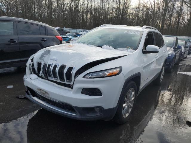 2017 JEEP CHEROKEE LIMITED 2017 image