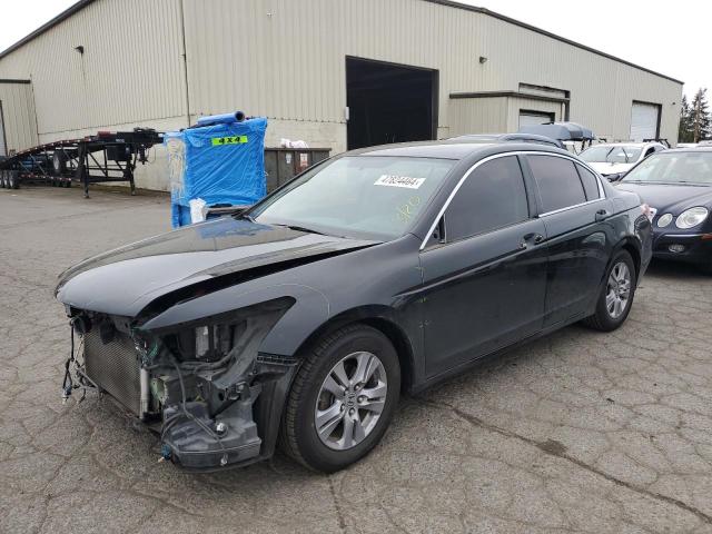 Image 1 of 2011 HONDA ACCORD SE 2011 with VIN 1HGCP2F6XBA093009