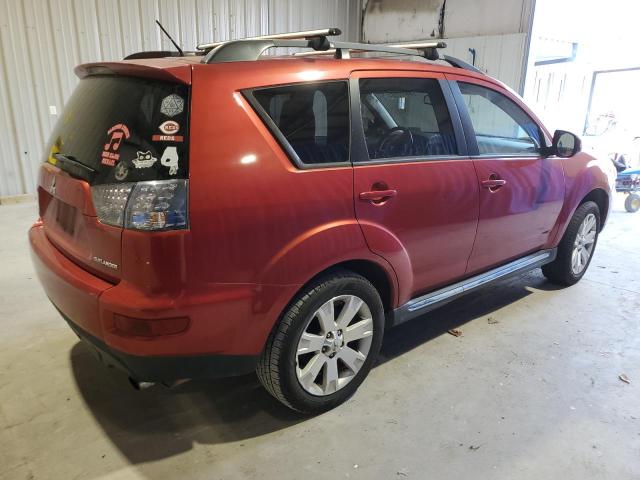 Obraz 3 z 2012 MITSUBISHI OUTLANDER SE 2012 z VIN JA4JT3AWXCU000479