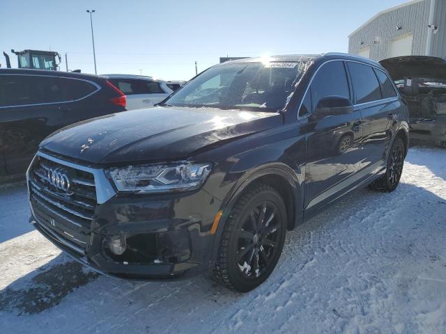 Изображение 1 2017 AUDI Q7 PREMIUM 2017 с VIN WA1AAAF77HD021924