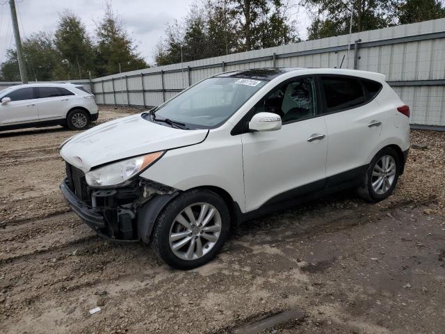 Изображение 2010 HYUNDAI TUCSON GLS 2010