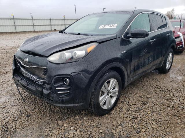 Obraz 1 z 2017 KIA SPORTAGE LX 2017 z VIN KNDPMCACXH7256369
