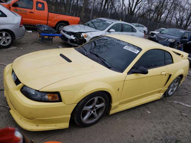 Изображение 2001 Ford Mustang 2001