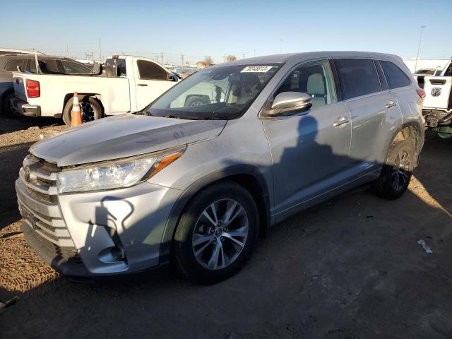 Изображение 2018 TOYOTA HIGHLANDER LE 2018