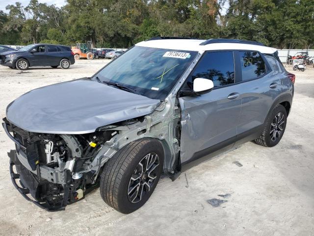Obraz 2023 CHEVROLET TRAILBLAZER ACTIV 2023