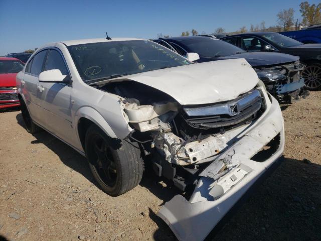 Image 1 of 2007 SATURN AURA XE 2007 with VIN 1G8ZS57N97F165658