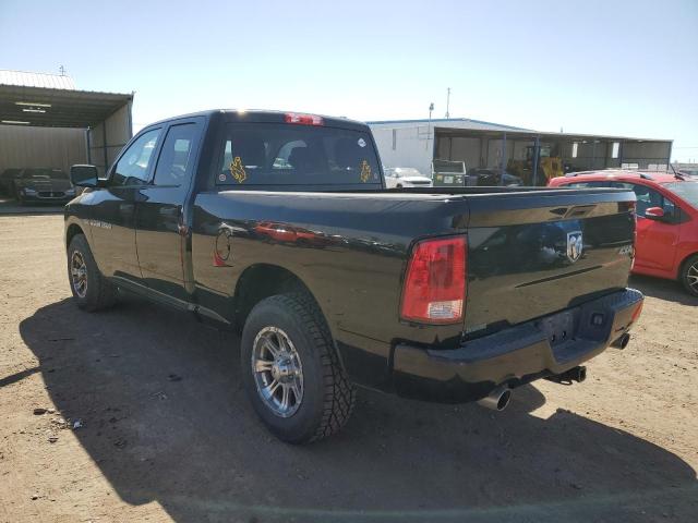 Изображение 2 2012 DODGE RAM 1500 ST 2012 с VIN 1C6RD7FT5CS340797