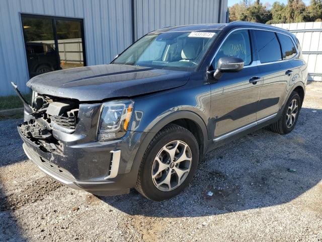 Obraz 2020 KIA TELLURIDE EX 2020