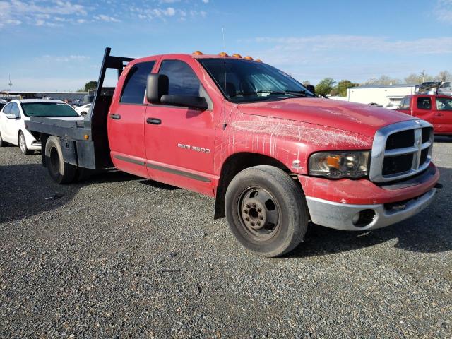 Изображение 2003 DODGE RAM 3500 ST 2003
