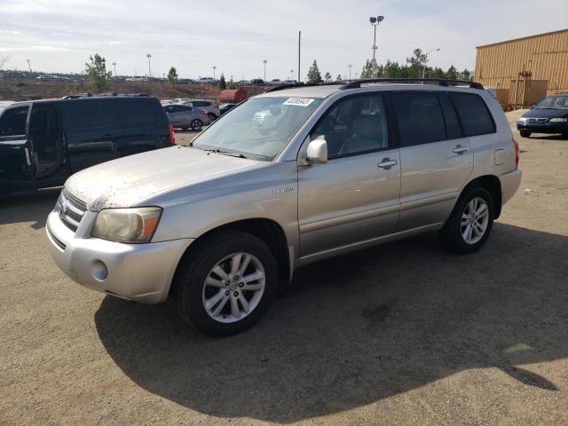 2006 TOYOTA HIGHLANDER HYBRID 2006 image