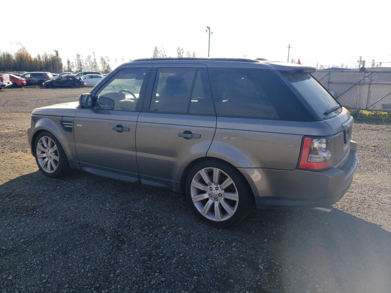 Изображение 2 Land Rover Range Rover Sport Lux 2011 с VIN SALSK2D43BA259048