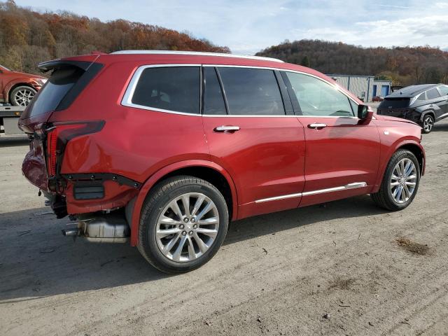 Image 3 of 2023 CADILLAC XT6 PREMIUM LUXURY 2023 with VIN 1GYKPDRS3PZ215775