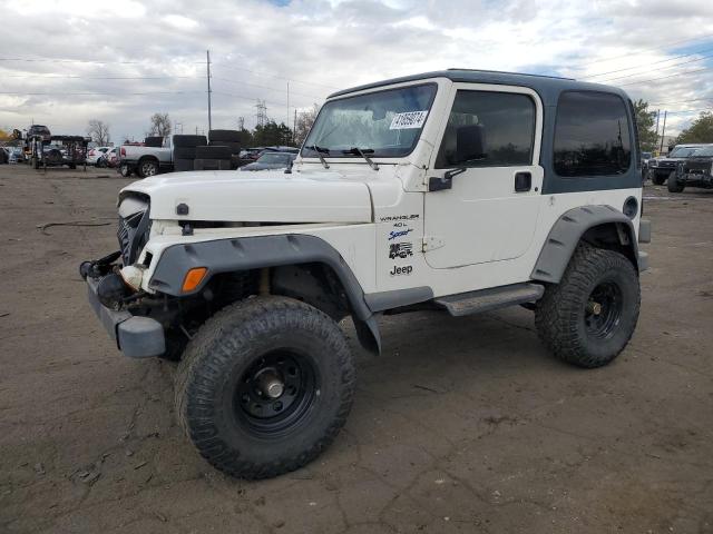 Image 1 of 1997 JEEP WRANGLER / TJ SPORT 1997 with VIN 1J4FY19S6VP530334