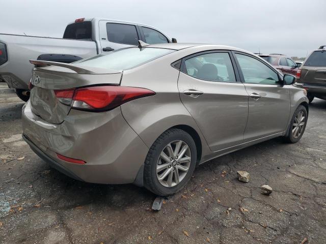 Image 3 of 2015 HYUNDAI ELANTRA SE 2015 with VIN 5NPDH4AE1FH620878