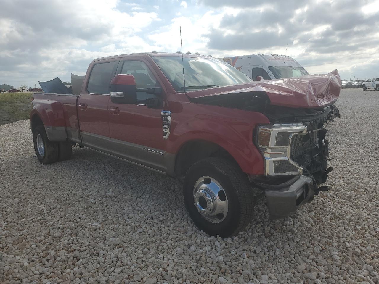 Obraz 1 z 2022 FORD F350 SUPER DUTY 2022 z VIN 1FT8W3DT6NEF55875