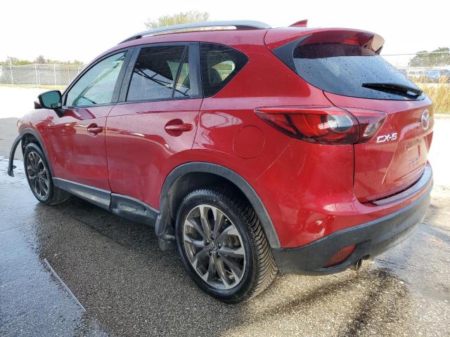 Изображение 2 2016 MAZDA CX-5 GT 2016 с VIN JM3KE2DY5G0671395