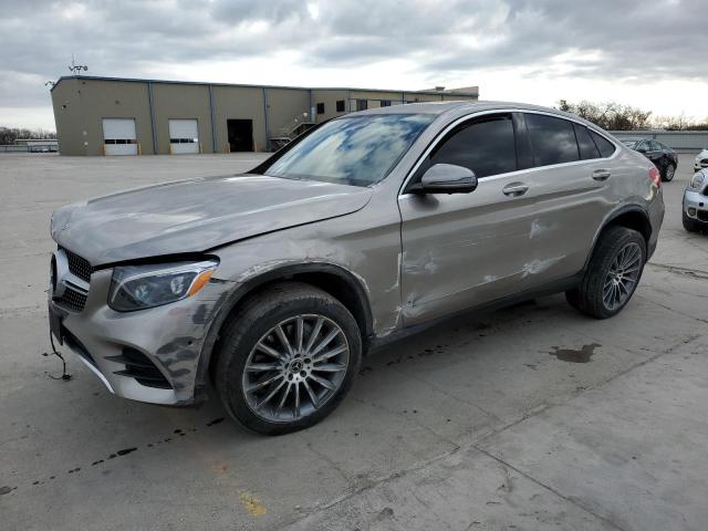 Obraz 1 z 2019 MERCEDES-BENZ GLC COUPE 300 4MATIC 2019 z VIN WDC0J4KB3KF552976