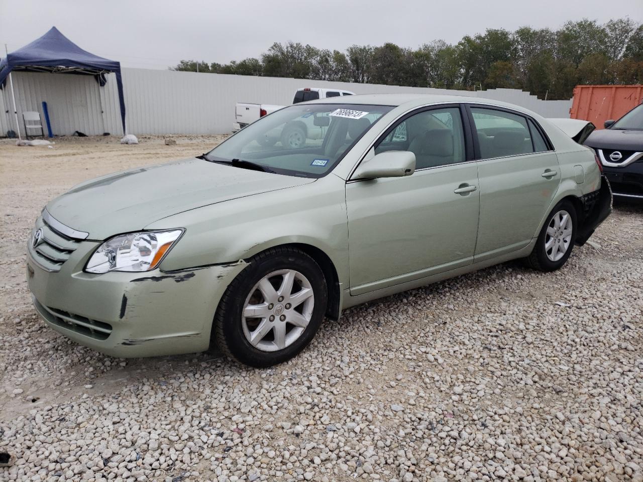 Изображение 1 2007 TOYOTA AVALON XL 2007 с VIN 4T1BK36B07U180575