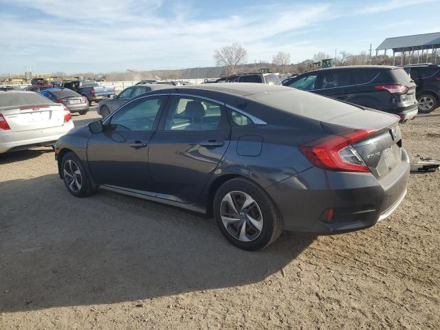 Изображение 2 2020 HONDA CIVIC LX 2020 с VIN 19XFC2F66LE006423