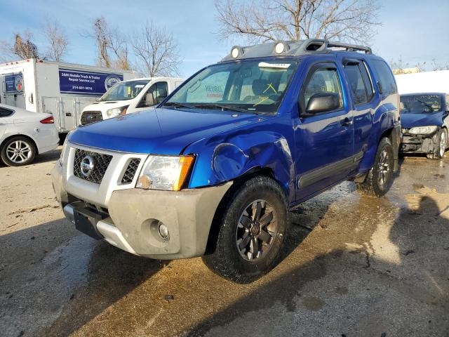 Obraz 1 z 2015 NISSAN XTERRA X 2015 z VIN 5N1AN0NW0FN658315