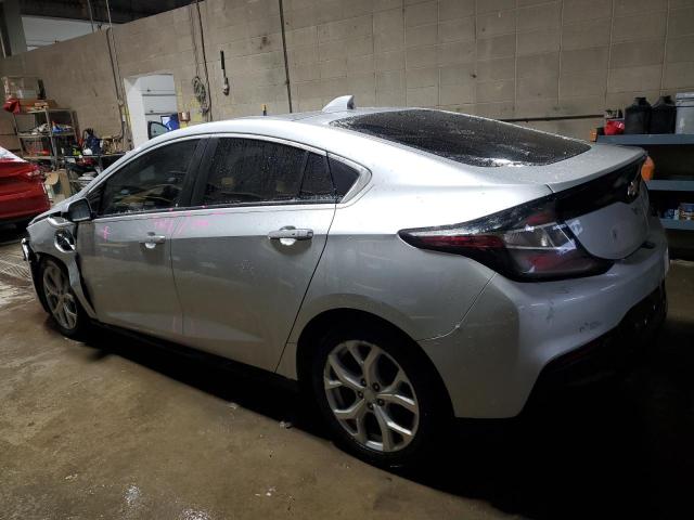 Изображение 2 2017 CHEVROLET VOLT PREMIER 2017 с VIN 1G1RB6S52HU116326