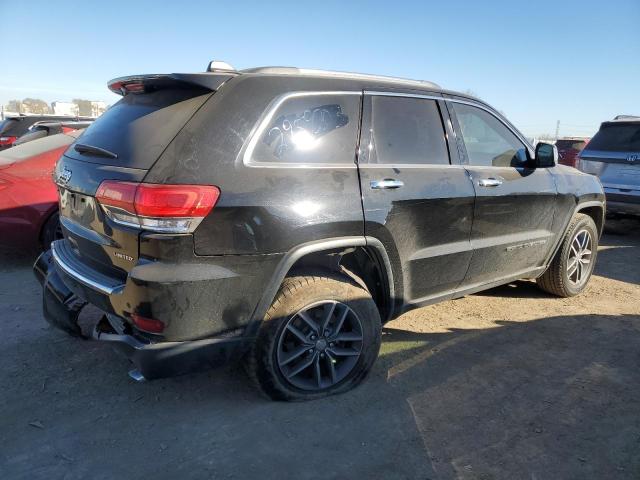 Изображение 3 2017 JEEP GRAND CHEROKEE LIMITED 2017 с VIN 1C4RJFBG0HC808408