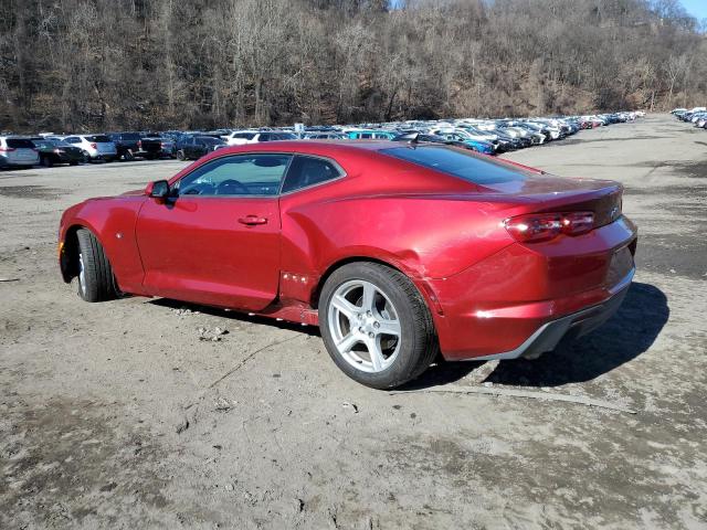 Изображение 2 2023 CHEVROLET CAMARO LS 2023 с VIN 1G1FB1RS7P0146669