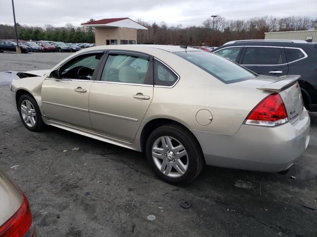 Image 2 of 2012 CHEVROLET IMPALA LT 2012 with VIN 2G1WB5E3XC1115632