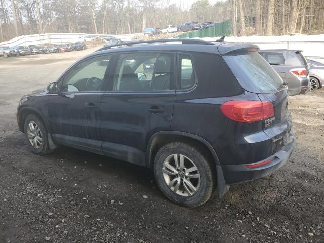 Obraz 2 z 2015 VOLKSWAGEN TIGUAN S 2015 z VIN WVGBV7AX9FW574709