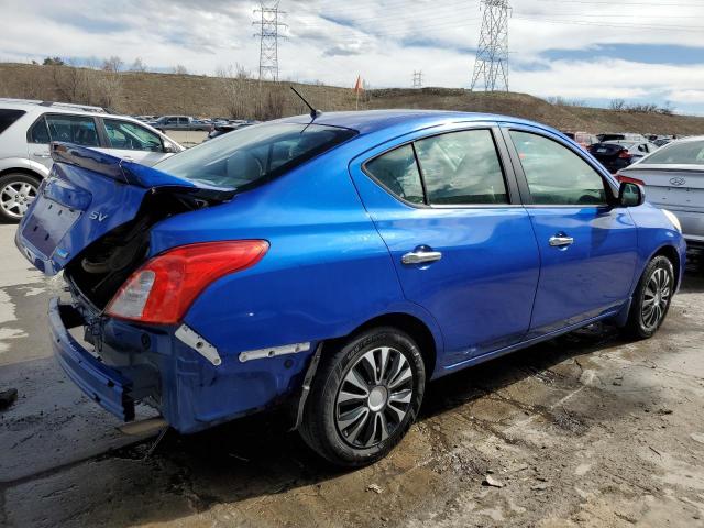 Obraz 3 z 2013 NISSAN VERSA S 2013 z VIN 3N1CN7AP5DL872396