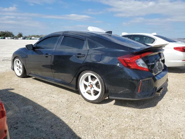 Image 2 of 2018 HONDA CIVIC SI 2018 with VIN 2HGFC1E59JH710315