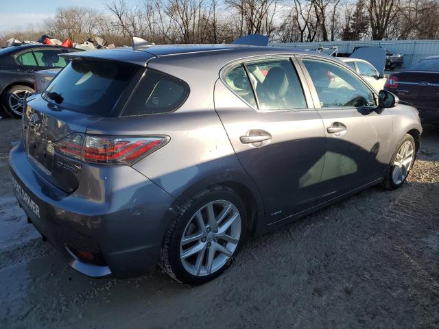 Obraz 3 z 2017 LEXUS CT 200 2017 z VIN JTHKD5BH6H2289249