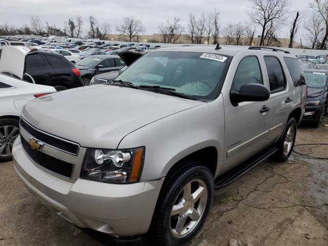 2008 CHEVROLET TAHOE K1500 2008 image