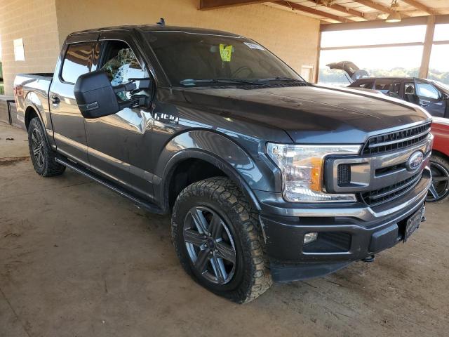Image 1 of 2020 FORD F150 SUPERCREW 2020 with VIN 1FTEW1E43LKF32454